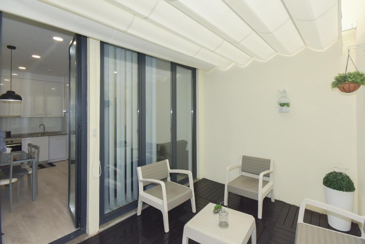 Near The Beach Apartments Matosinhos  Eksteriør bilde