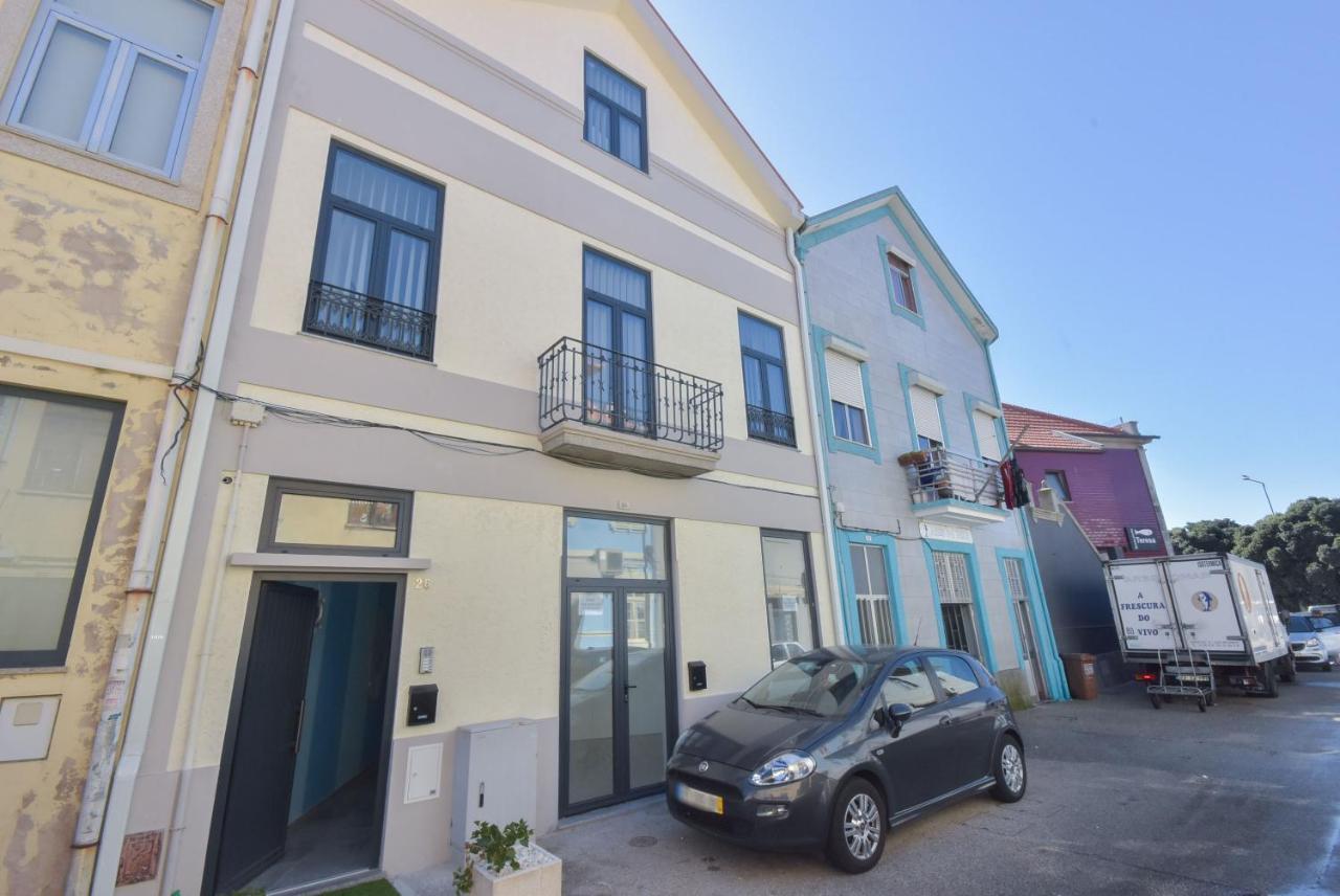 Near The Beach Apartments Matosinhos  Eksteriør bilde